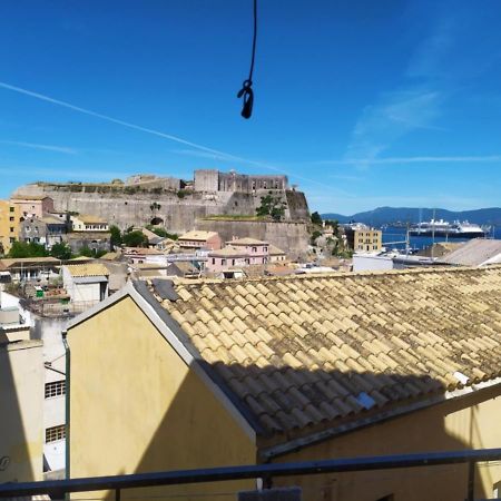 Little Home Corfu Old Town Exteriör bild