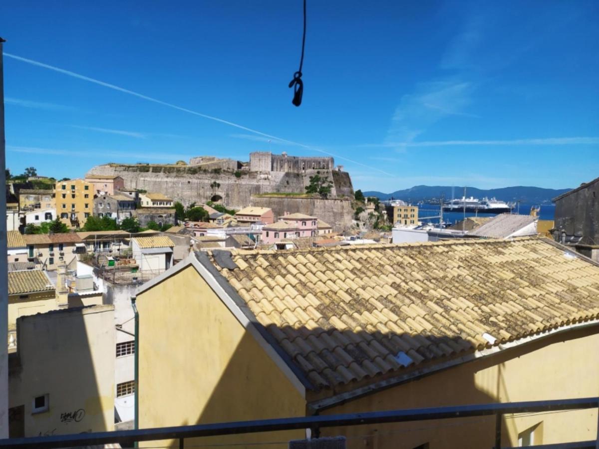 Little Home Corfu Old Town Exteriör bild