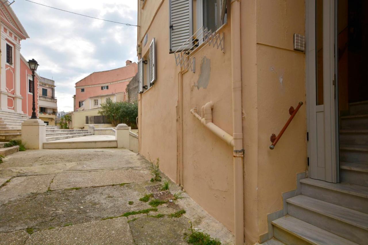 Little Home Corfu Old Town Exteriör bild